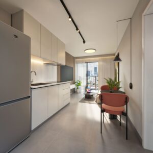 Apartamento B (NM 02-B)